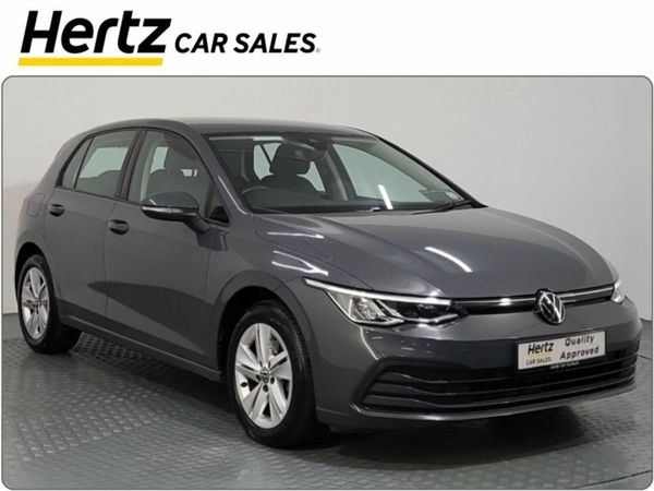 Volkswagen Golf Hatchback, Diesel, 2024, Grey