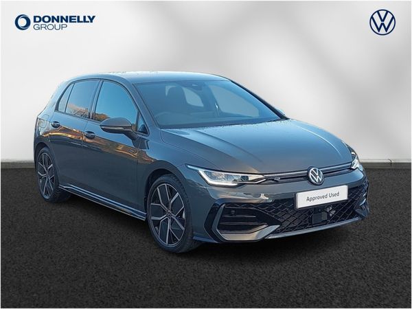 Volkswagen Golf Hatchback, Petrol, 2025, Grey