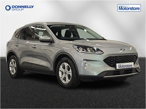 Ford Kuga Estate, Diesel, 2022, Silver