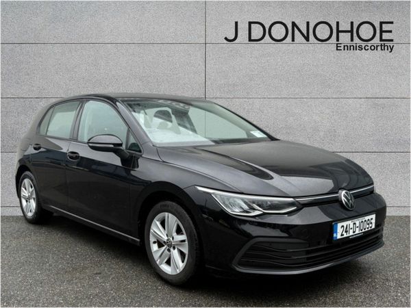 Volkswagen Golf Estate, Diesel, 2024, Black