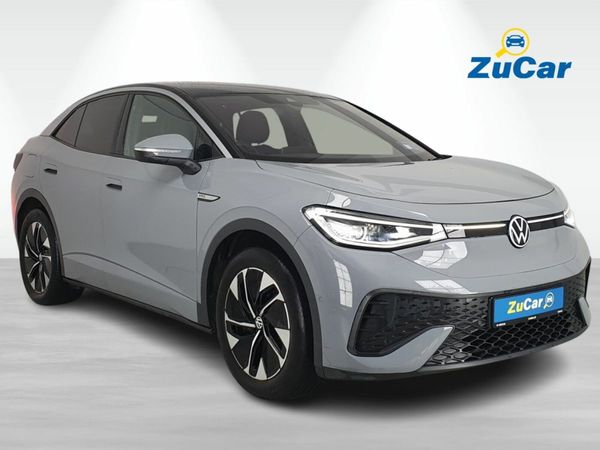 Volkswagen ID.5 SUV, Electric, 2023, Grey