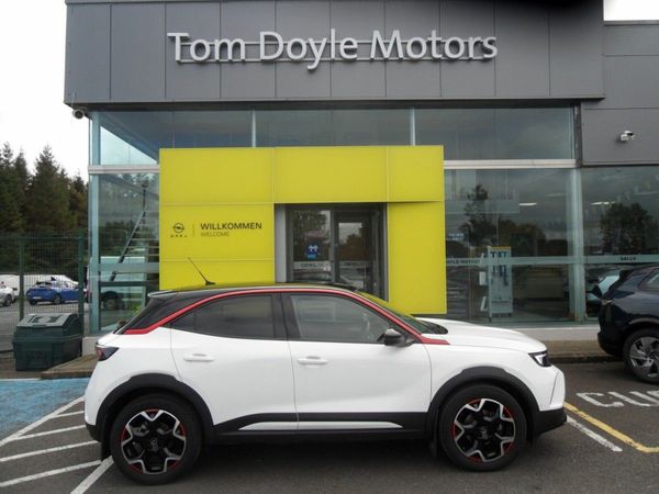 Opel Mokka SUV, Petrol, 2023, White