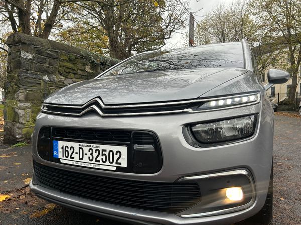 Citroen C4 Hatchback, Diesel, 2016, Grey