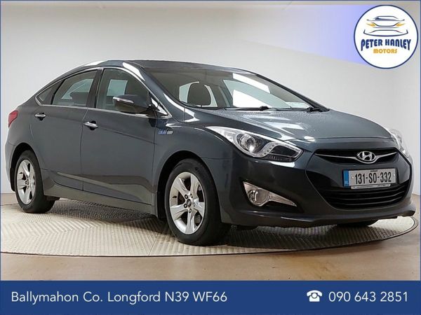 Hyundai i40 Saloon, Diesel, 2013, Grey