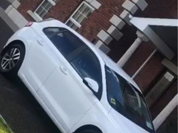 Hyundai i30 Hatchback, Diesel, 2018, White