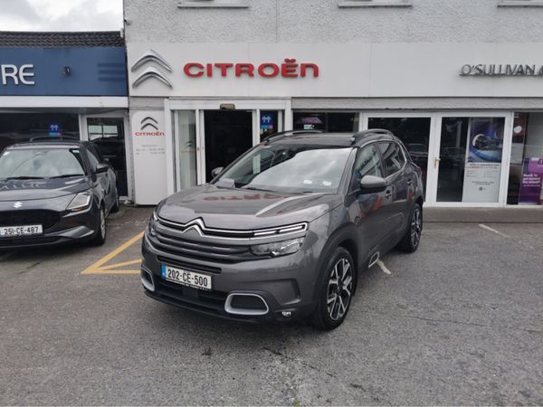 Citroen C5 MPV, Diesel, 2020, Grey