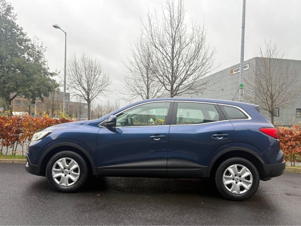 Renault Kadjar SUV, Diesel, 2016, Blue