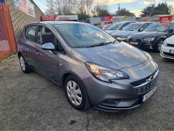 Opel Corsa Hatchback, Petrol, 2019, Grey