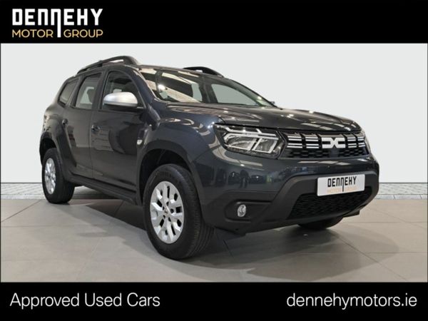 Dacia Duster SUV, Diesel, 2024, Grey