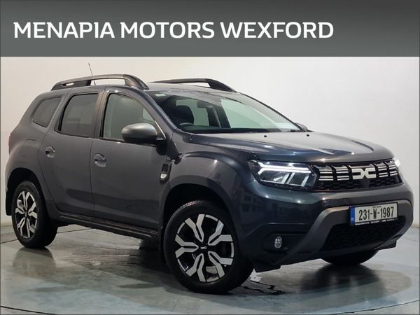 Dacia Duster SUV, Diesel, 2023, Grey