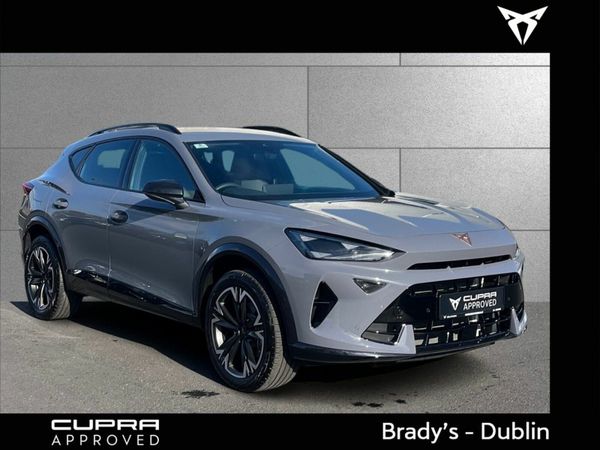 Cupra Formentor SUV, Petrol, 2025, Grey