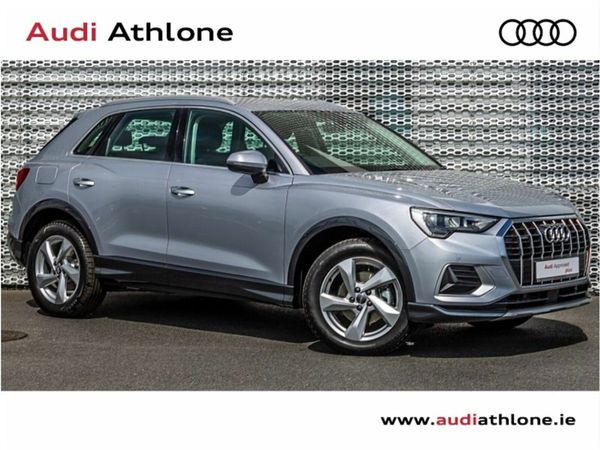 Audi Q3 MPV, Diesel, 2019, Silver