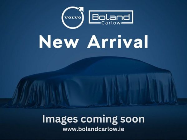 Volvo XC60 SUV, Petrol Plug-in Hybrid, 2025, Black