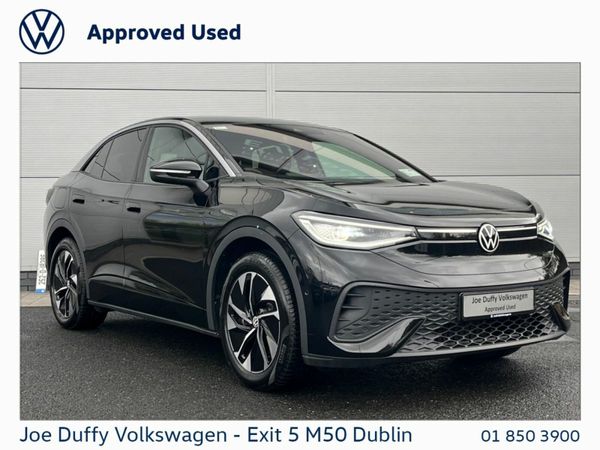 Volkswagen ID.5 Estate, Electric, 2025, Black