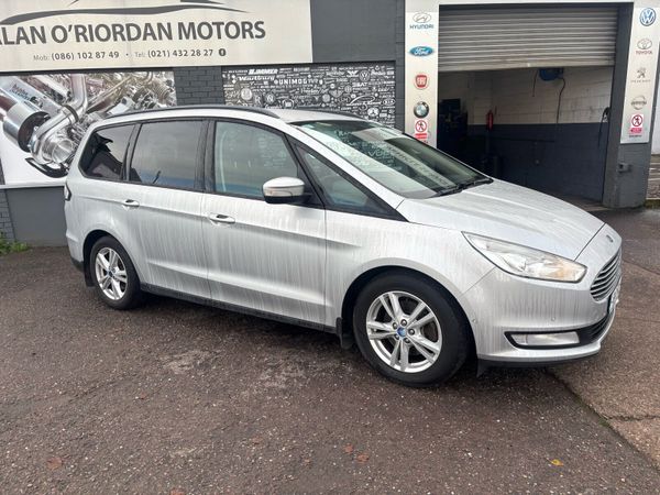 Ford Galaxy MPV, Diesel, 2016, Silver