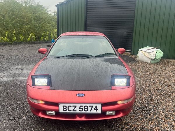 Ford Probe Coupe, Petrol, 1996, Red