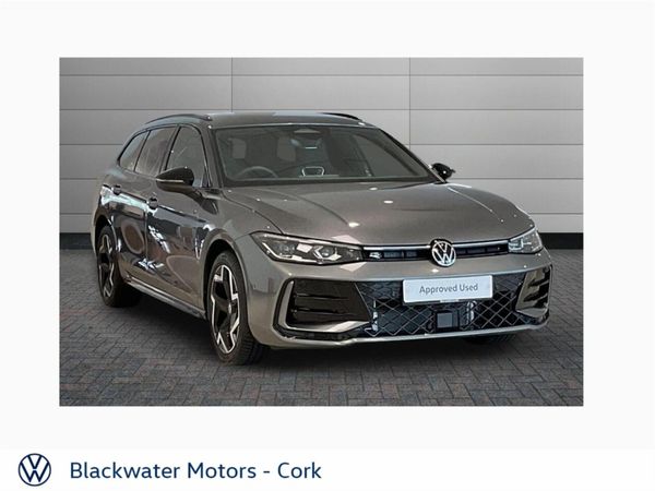 Volkswagen Passat Estate, Petrol Plug-in Hybrid, 2025, 