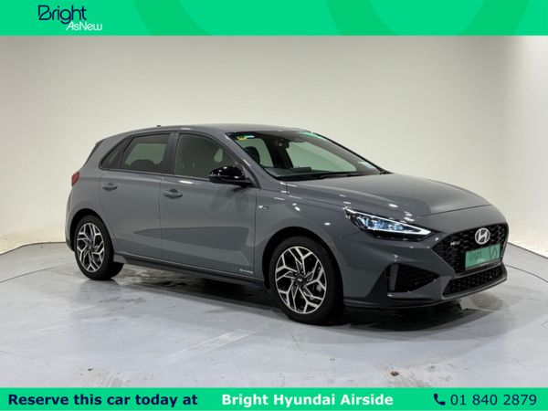 Hyundai i30 Hatchback, Petrol, 2025, Grey