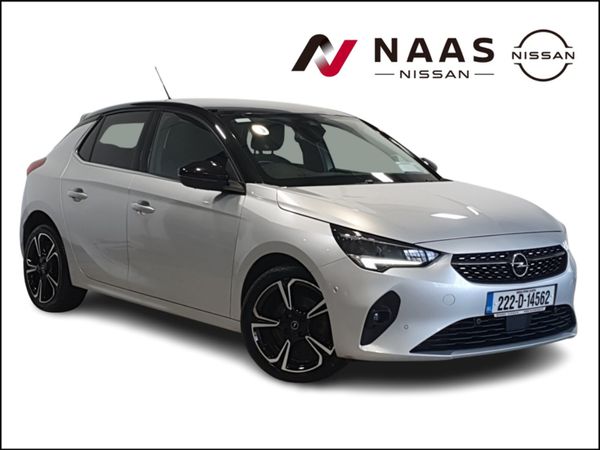 Opel Corsa Hatchback, Petrol, 2022, Grey