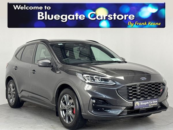 Ford Kuga MPV, Diesel, 2020, Grey