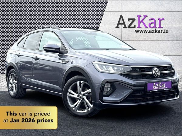 Volkswagen Taigo Hatchback, Petrol, 2022, Grey