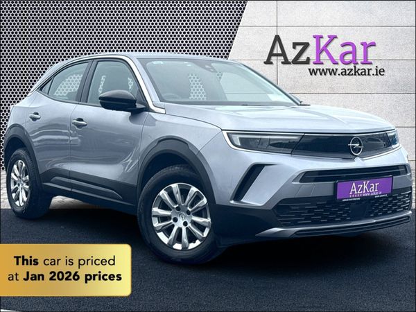 Opel Mokka Hatchback, Diesel, 2023, Grey