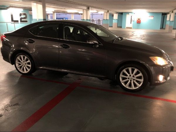Lexus IS Saloon, Diesel, 2010, Grey