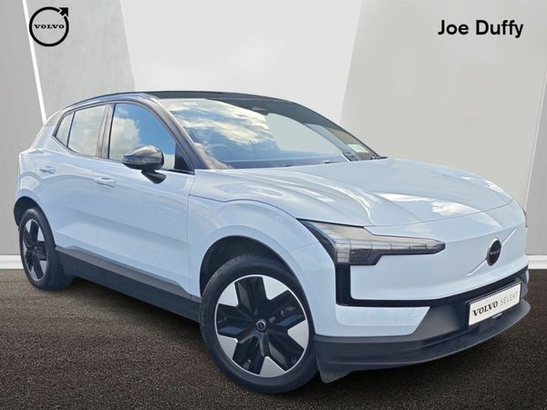 Volvo EX30 Estate, Electric, 2024, Blue