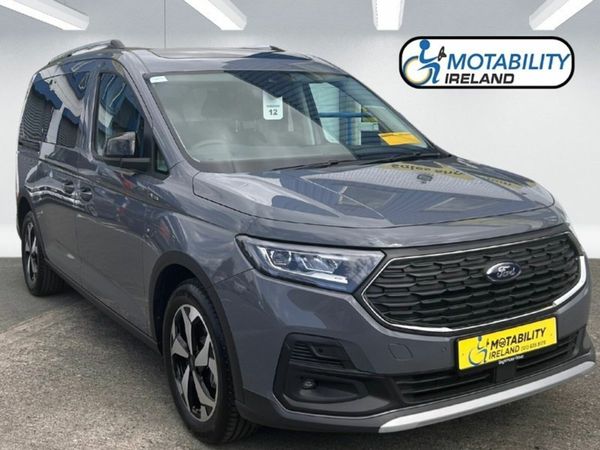 Ford Tourneo Connect MPV, Diesel, 2025, Grey