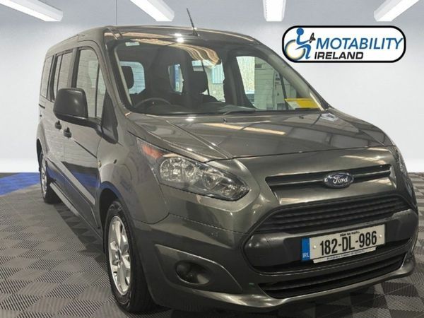 Ford Tourneo MPV, Diesel, 2018, Grey