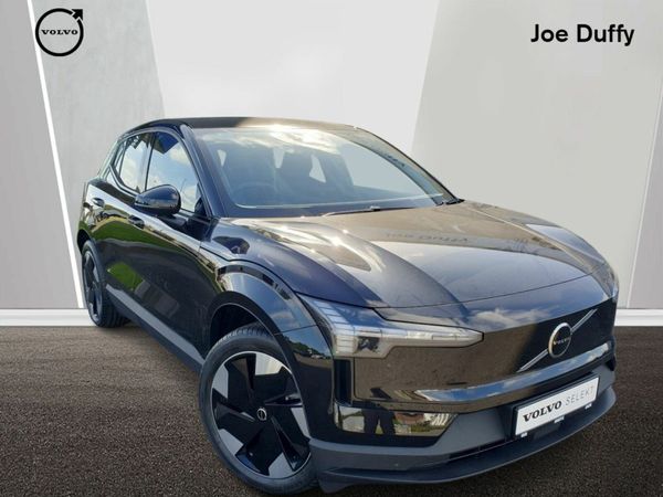 Volvo EX30 SUV, Electric, 2026, Black