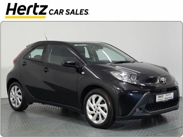 Toyota Aygo X Hatchback, Petrol, 2023, Black