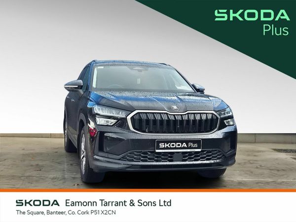 Skoda Kodiaq SUV, Diesel, 2025, Black
