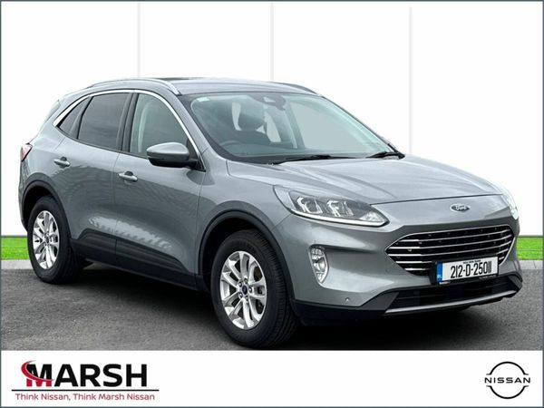 Ford Kuga SUV, Diesel, 2021, Grey