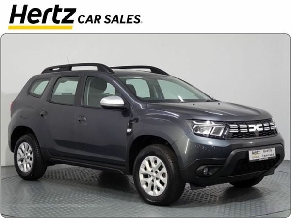 Dacia Duster SUV, Petrol, 2023, Grey