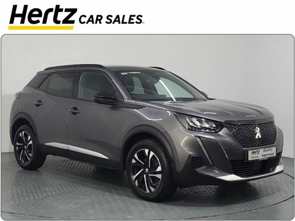 Peugeot 2008 MPV, Petrol, 2023, Grey