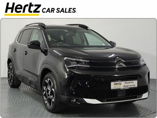 Citroen C5 MPV, Petrol, 2023, Black