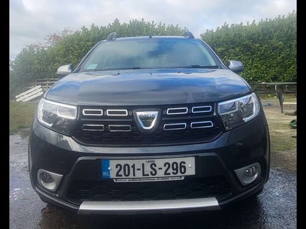 Dacia Sandero Stepway Hatchback, Diesel, 2020, Grey