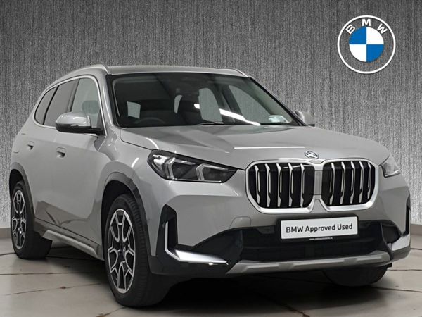BMW X1 SUV, Petrol Plug-in Hybrid, 2024, Grey
