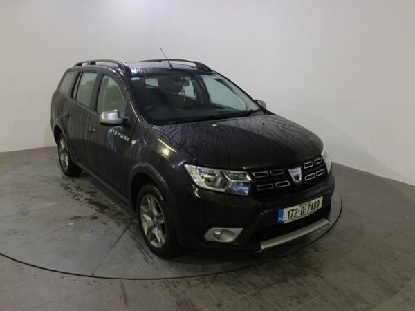 Dacia Logan Estate, Diesel, 2017, Black