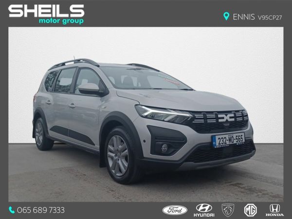 Dacia Jogger MPV, Petrol, 2023, Grey