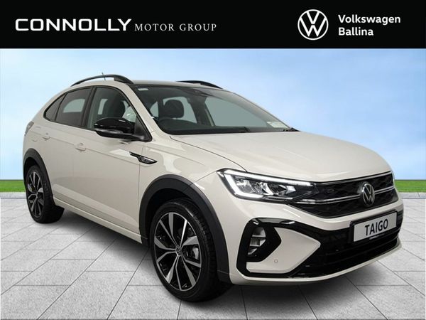 Volkswagen Taigo SUV, Petrol, 2026, Grey