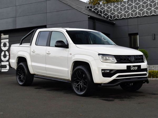 Volkswagen Amarok , Diesel, 2019, White