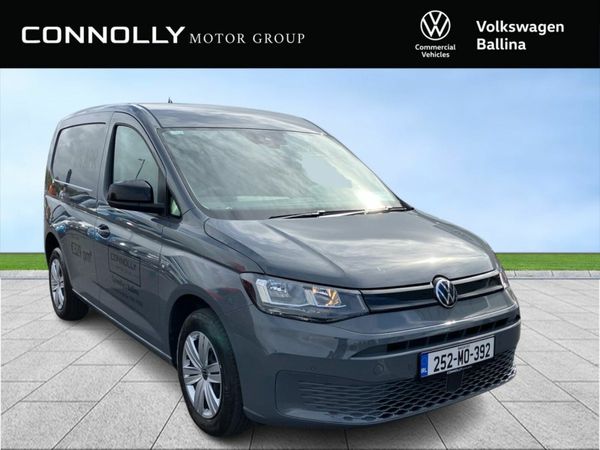 Volkswagen Caddy MPV, Diesel, 2025, Grey
