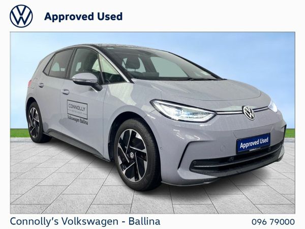 Volkswagen ID.3 Estate, Electric, 2025, Grey