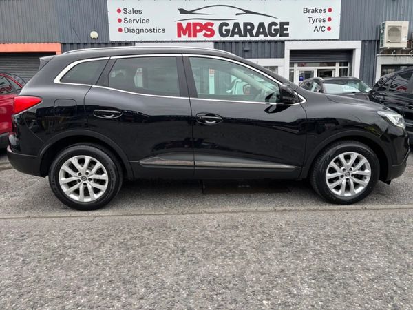 Renault Kadjar SUV, Diesel, 2016, Black