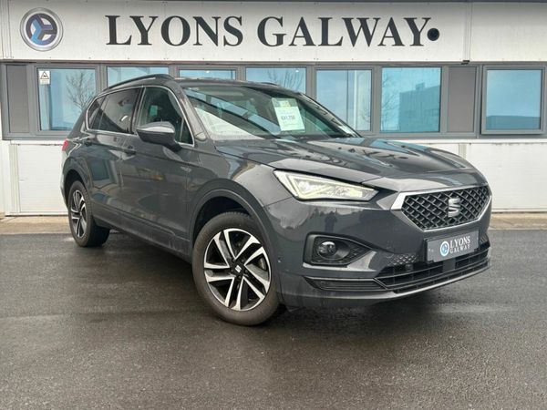 SEAT Tarraco Estate, Diesel, 2023, Grey