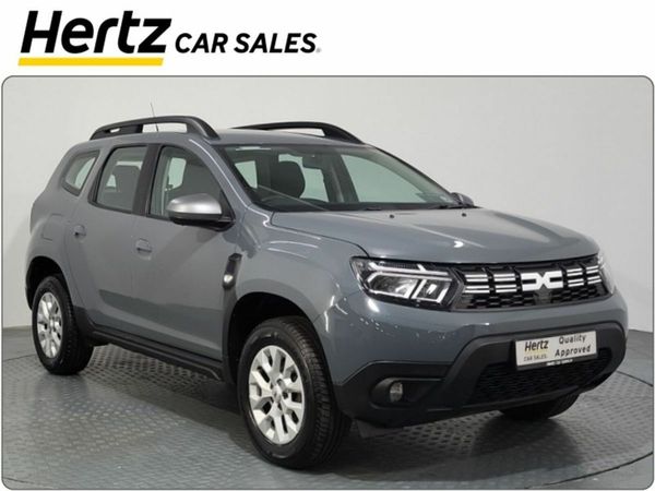 Dacia Duster SUV, Petrol, 2023, Grey