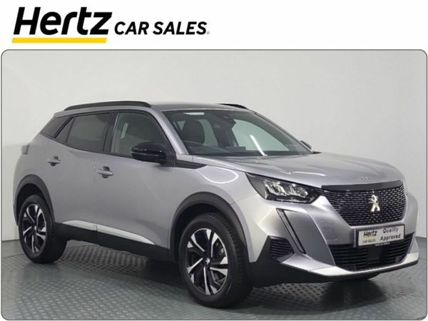 Peugeot 2008 MPV, Petrol, 2023, Grey