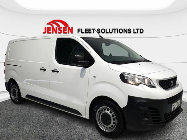 Peugeot Expert MPV, Diesel, 2021, White